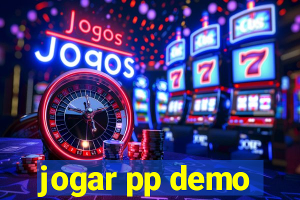 jogar pp demo